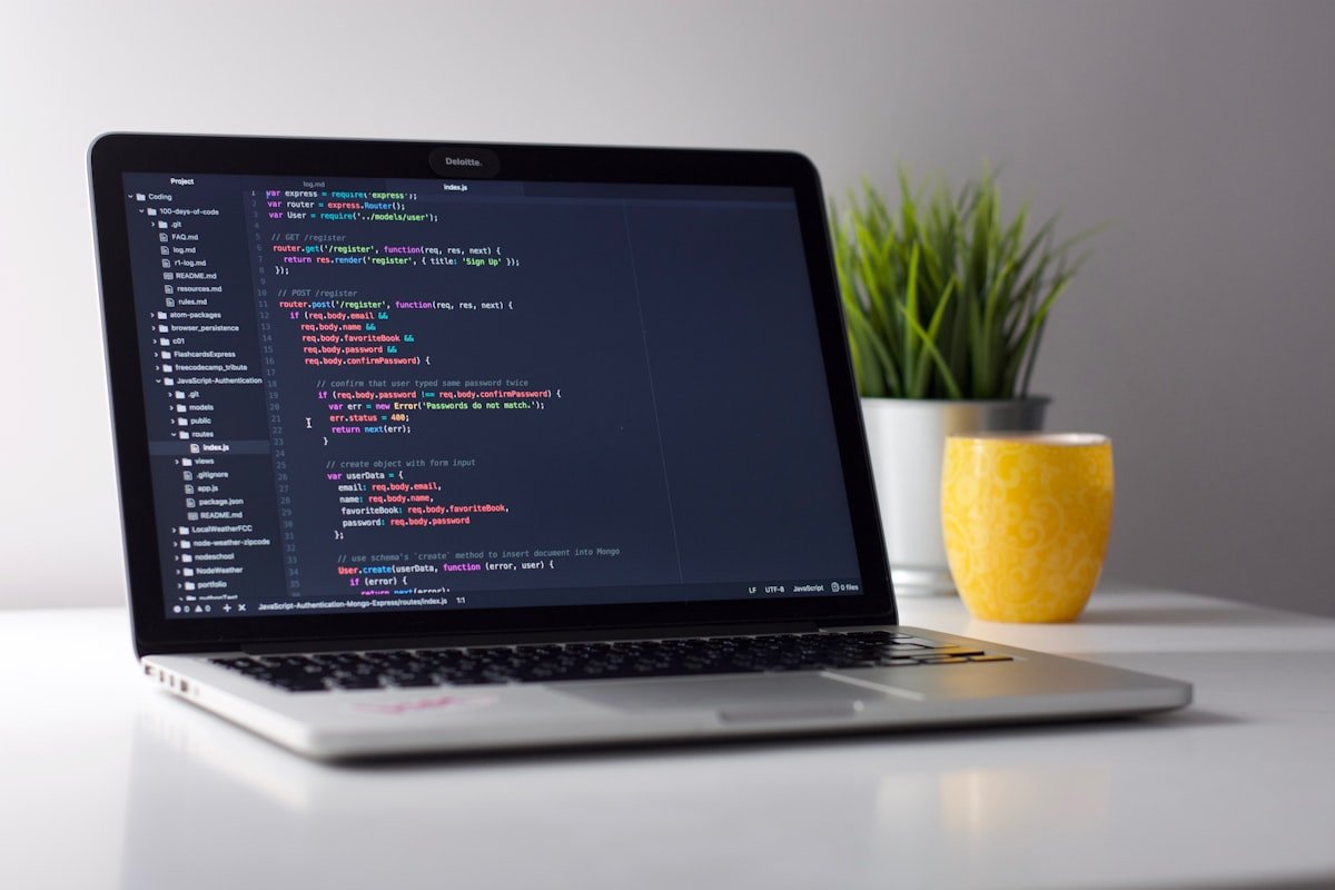 Full Stack Developer Certification