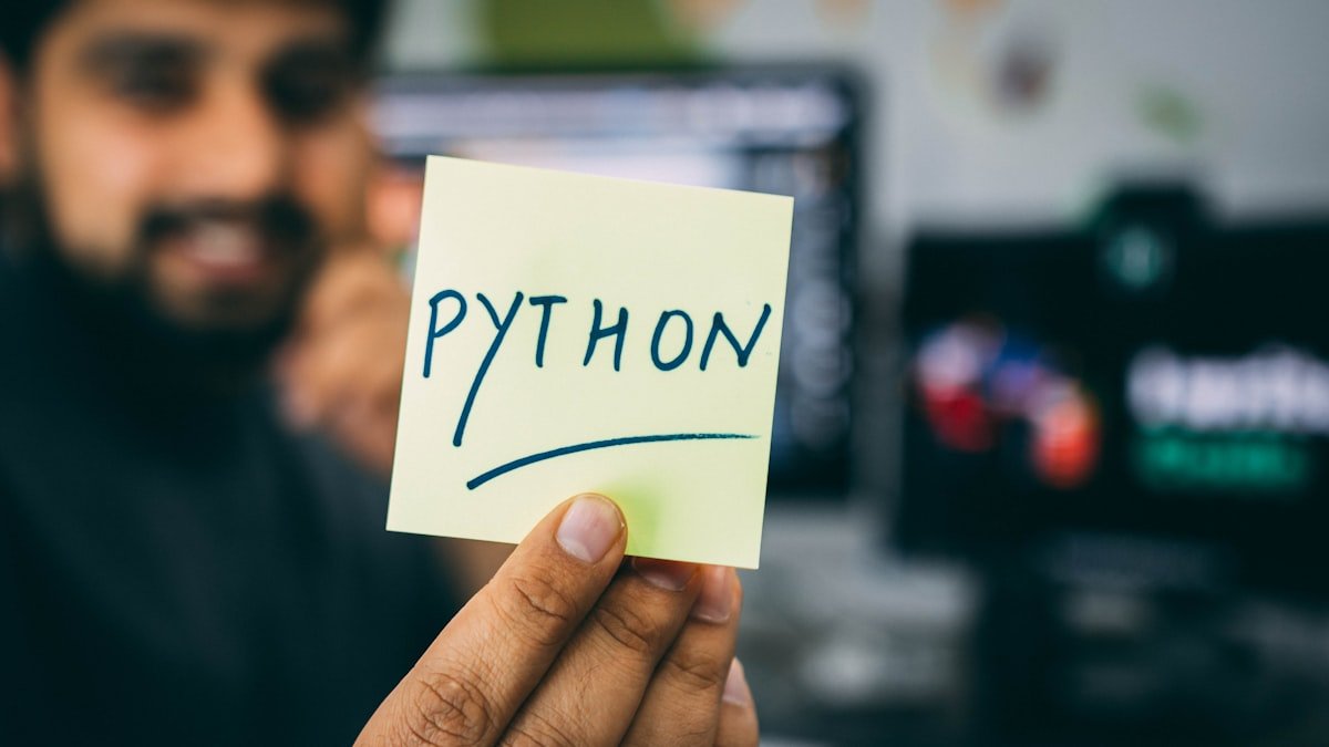 Python Programming Certification