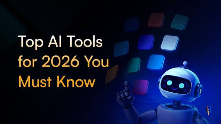 Top AI Tools IT Professionals Should Learn in 2026